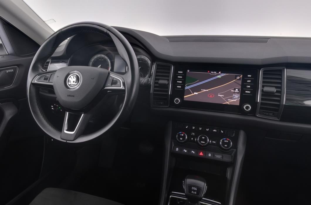 SKODA Kodiaq 2019