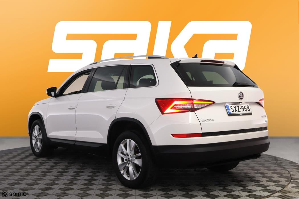 SKODA Kodiaq 2019
