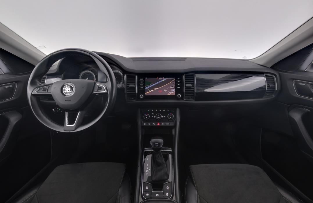 SKODA Kodiaq 2019