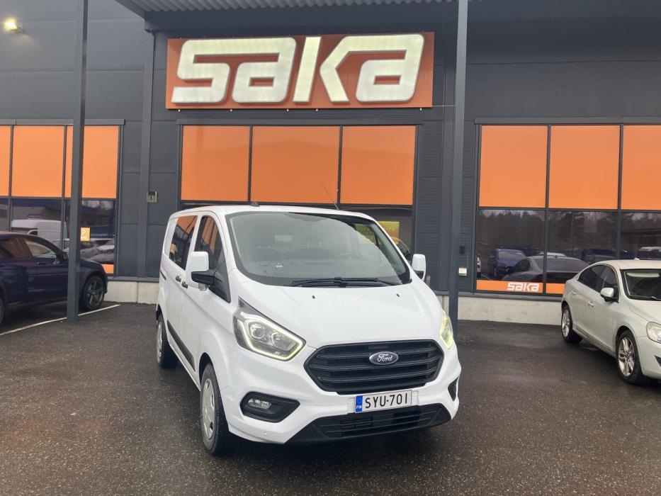 FORD Transit Custom 2020
