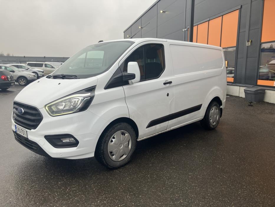 FORD Transit Custom 2020