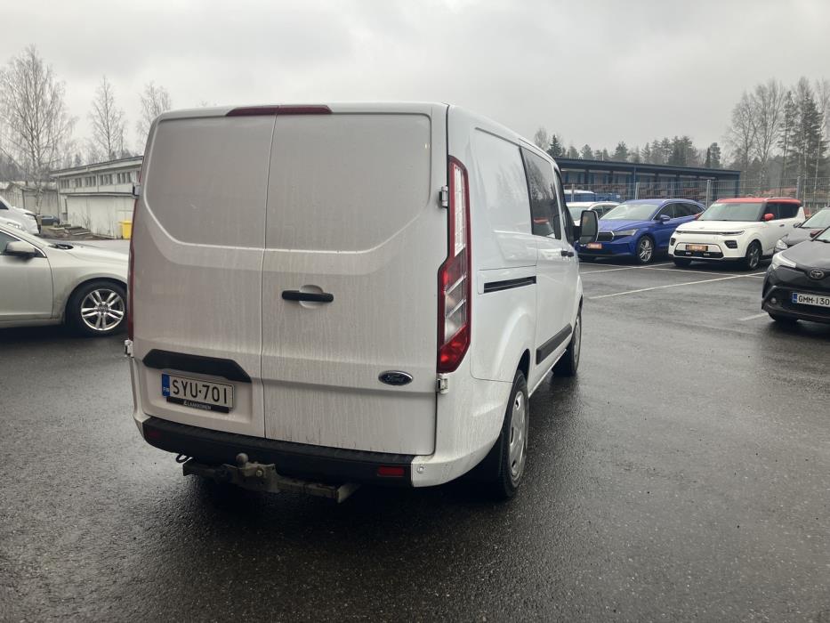 FORD Transit Custom 2020