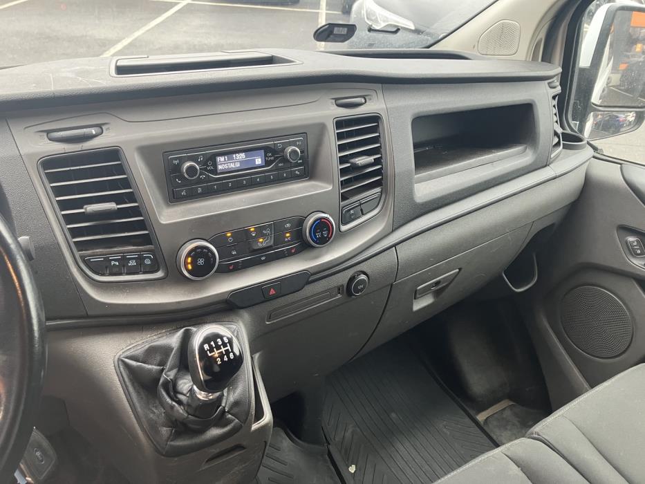 FORD Transit Custom 2020