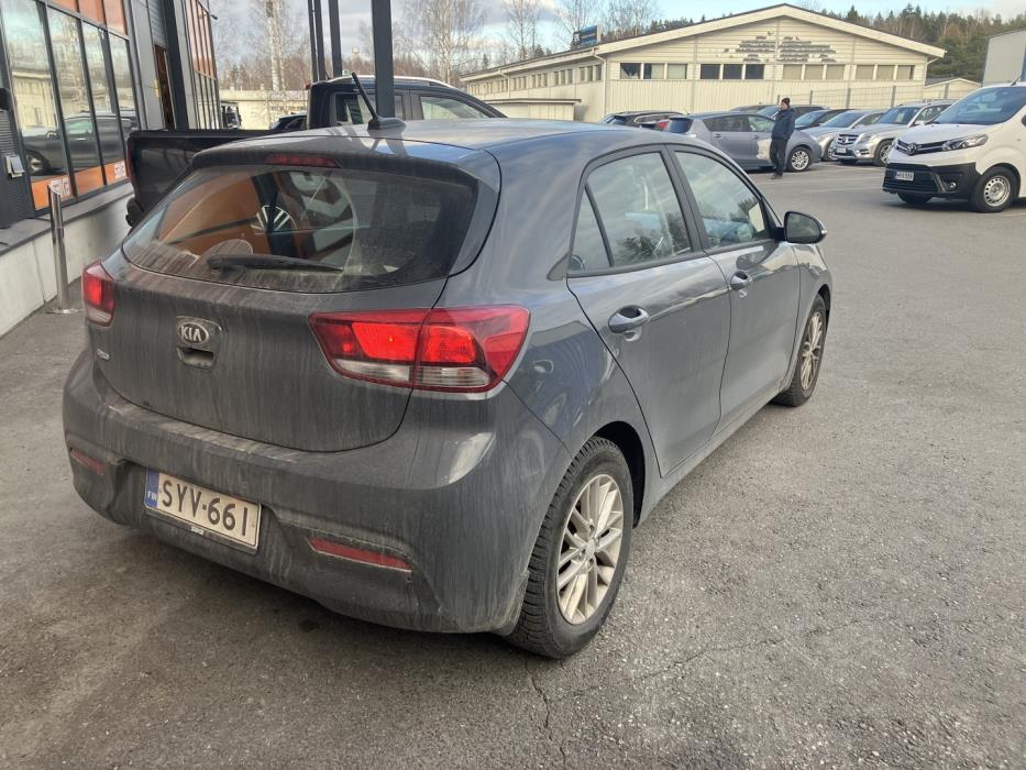 KIA Rio 2021
