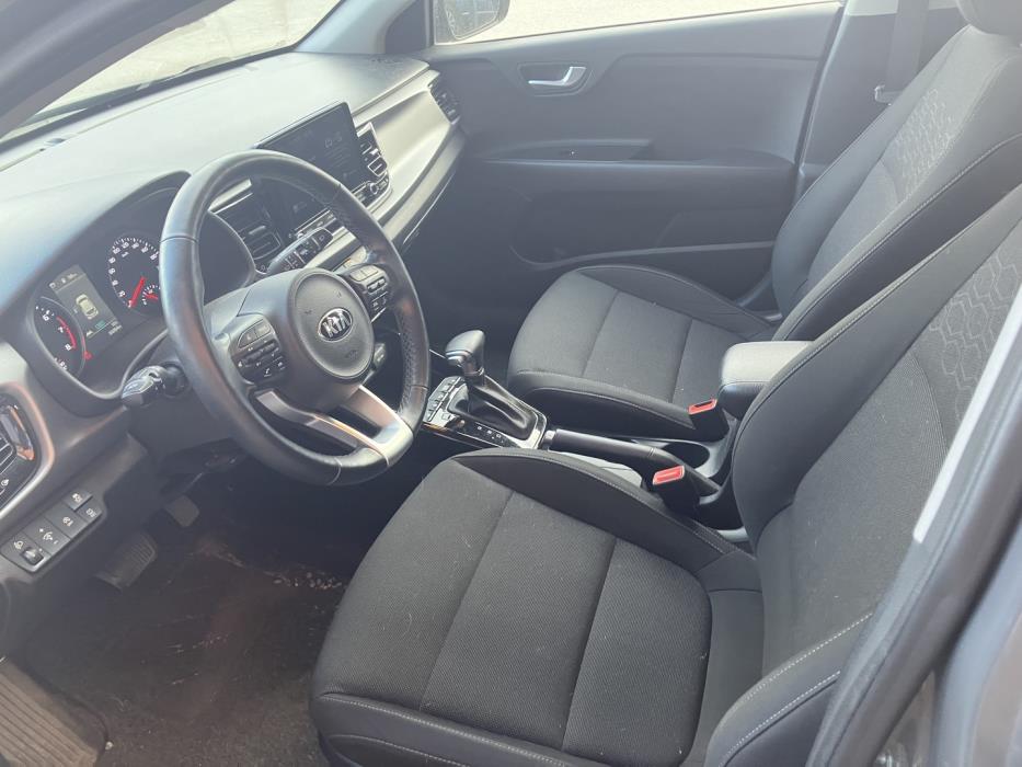 KIA Rio 2021