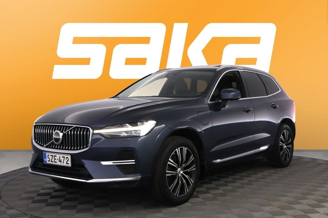 VOLVO XC60 2022
