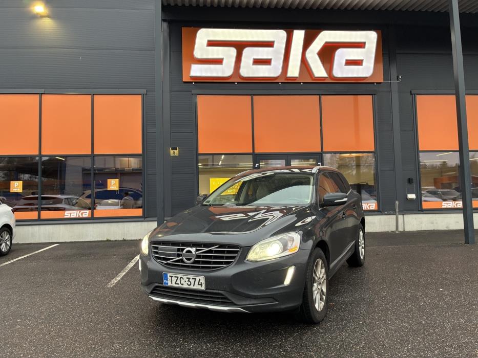 VOLVO XC60 2013