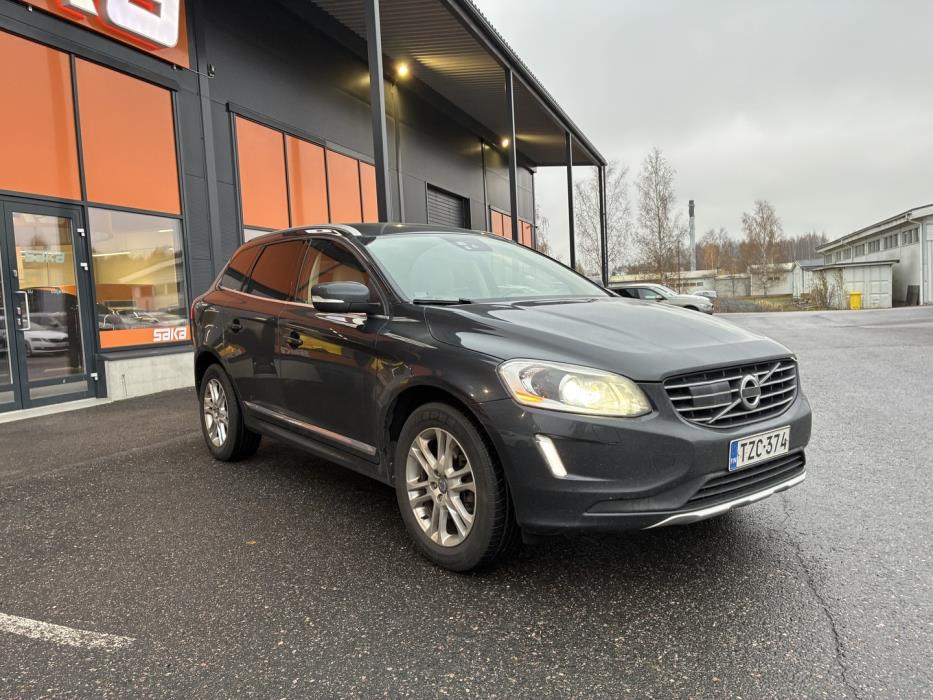 VOLVO XC60 2013