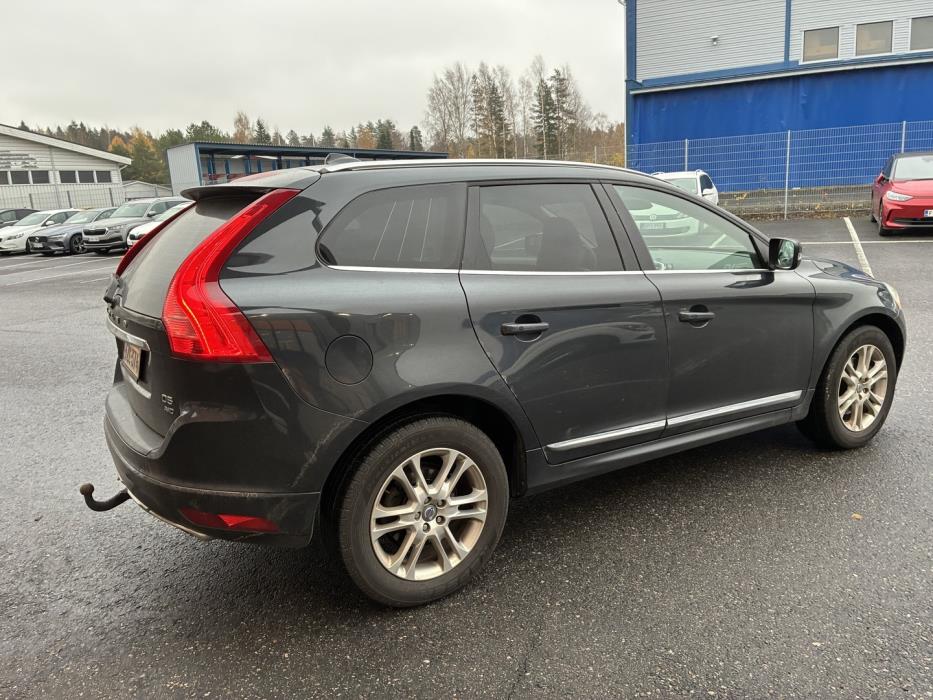 VOLVO XC60 2013