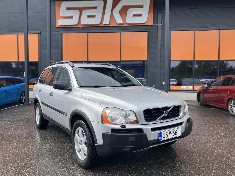VOLVO XC90 2006