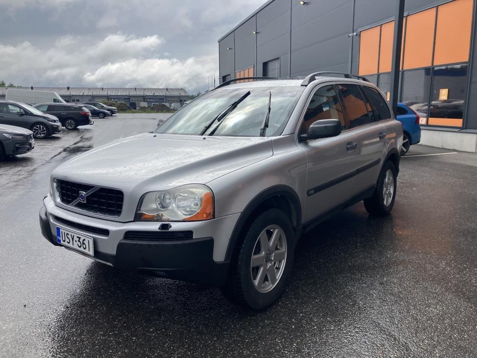 VOLVO XC90 2006