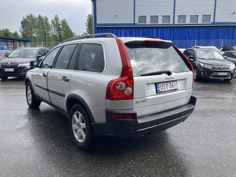 VOLVO XC90 2006