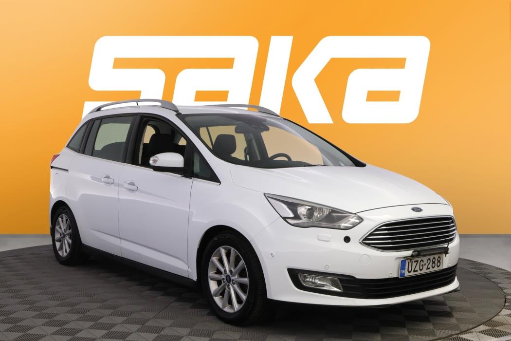 FORD Grand C-Max 2016