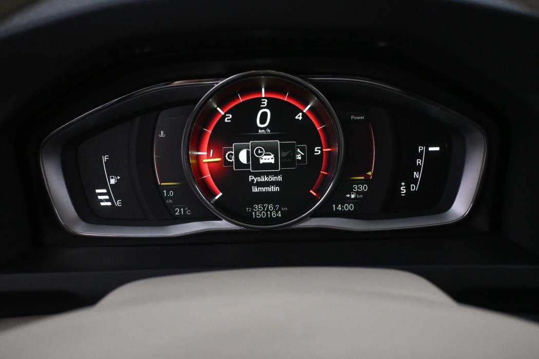 VOLVO V60 Cross Country 2017