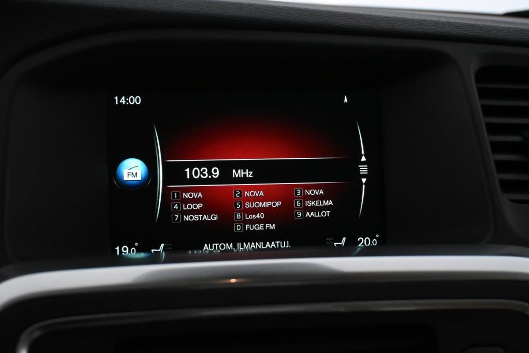 VOLVO V60 Cross Country 2017