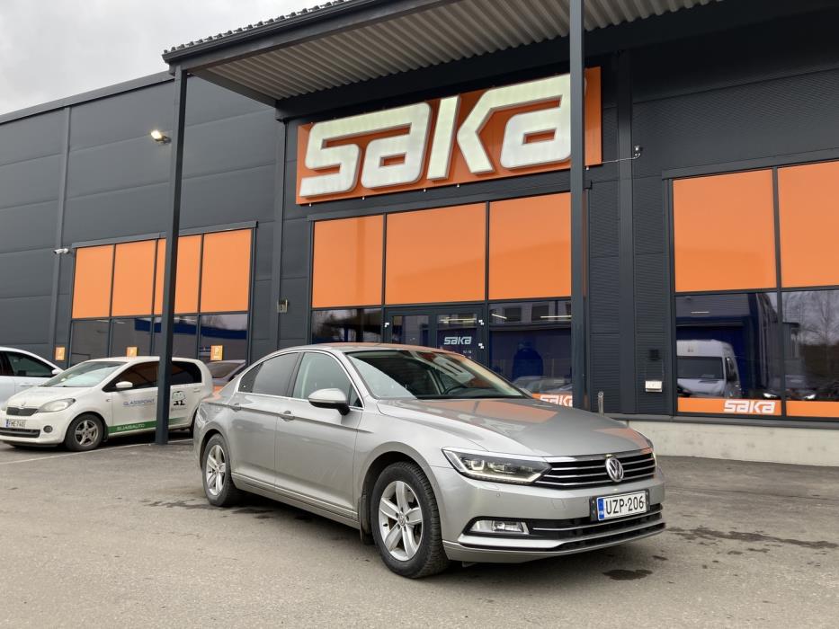 VOLKSWAGEN Passat 2017