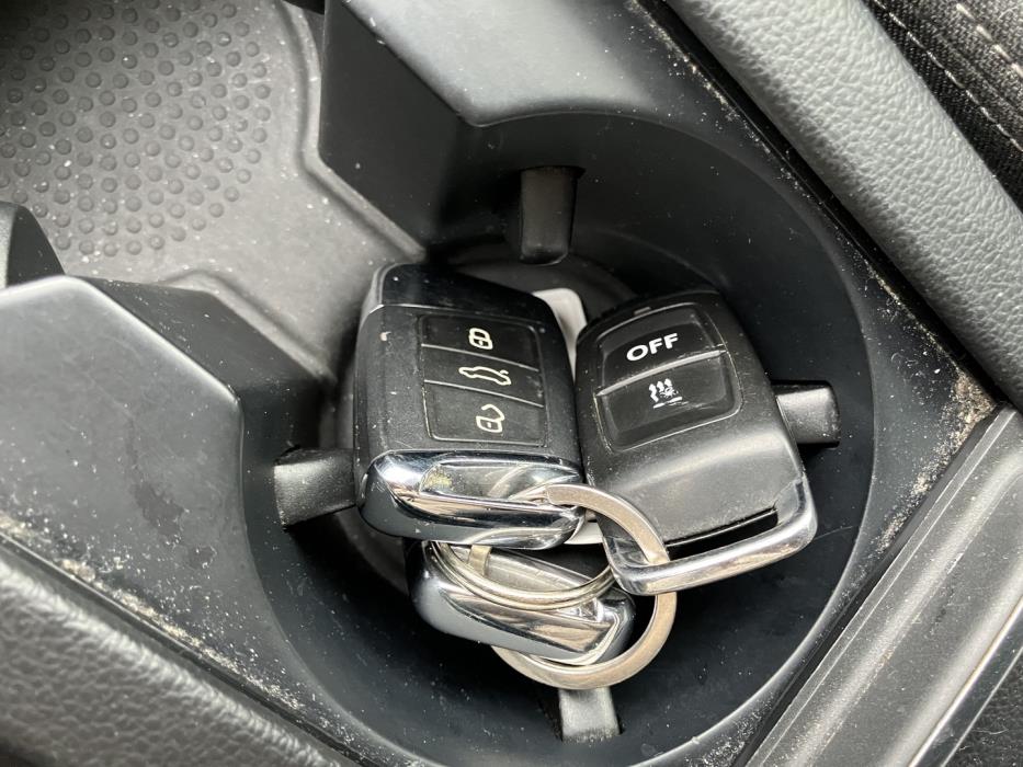 VOLKSWAGEN Passat 2017