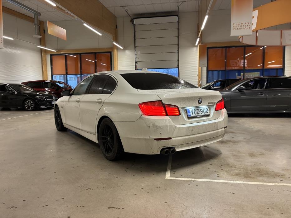 BMW 520 2013