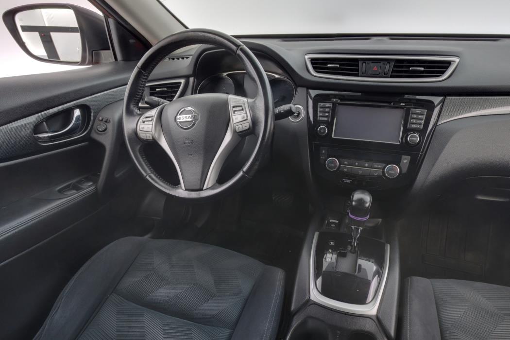 NISSAN X-Trail 2015