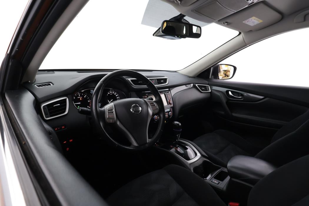 NISSAN X-Trail 2015