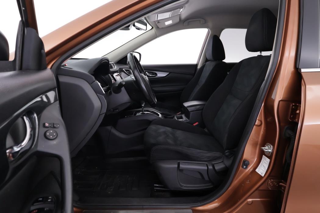 NISSAN X-Trail 2015