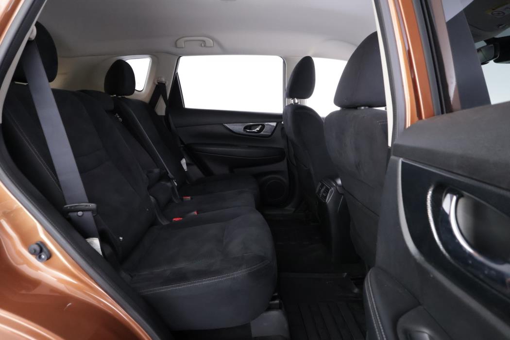 NISSAN X-Trail 2015