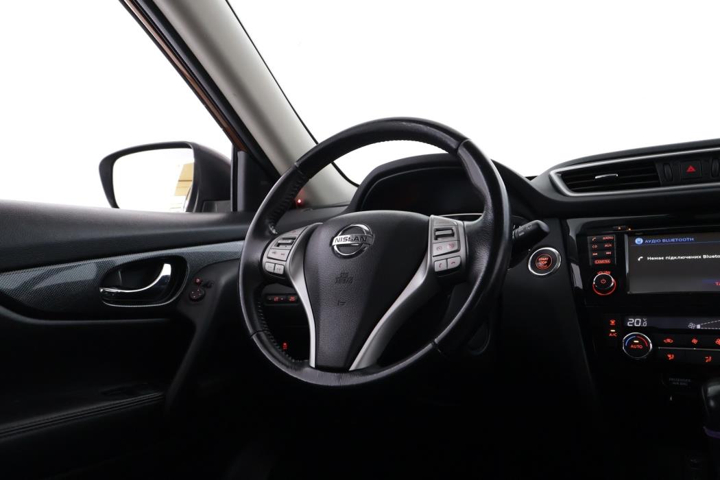 NISSAN X-Trail 2015