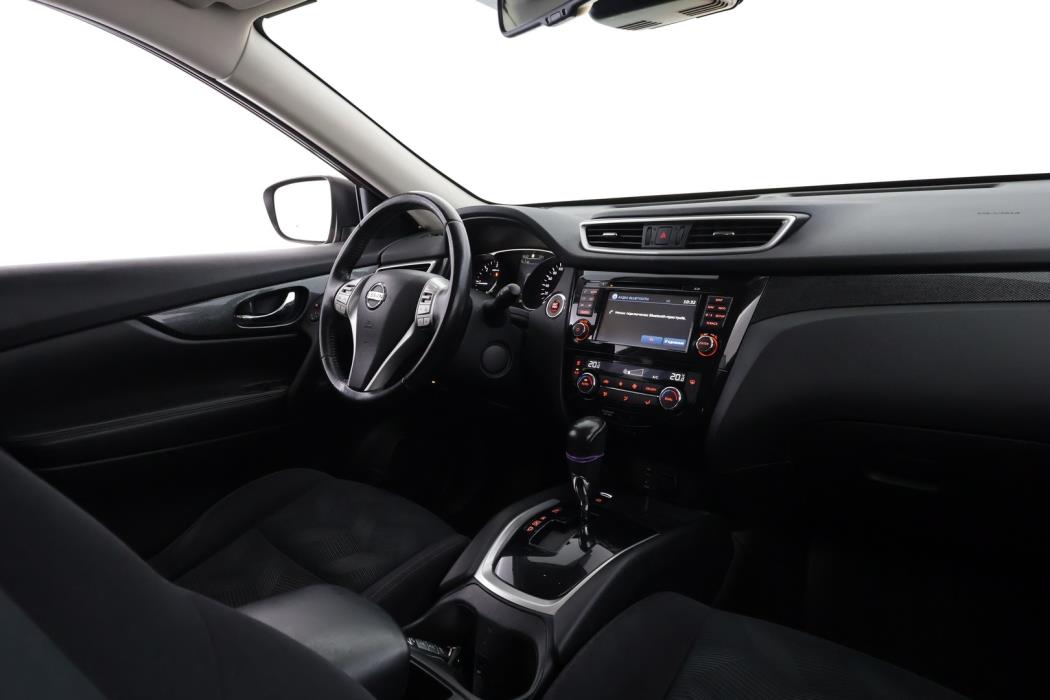 NISSAN X-Trail 2015