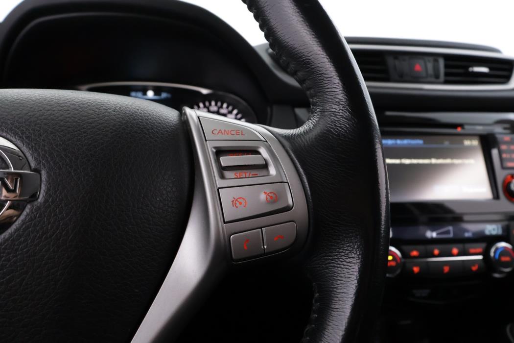 NISSAN X-Trail 2015