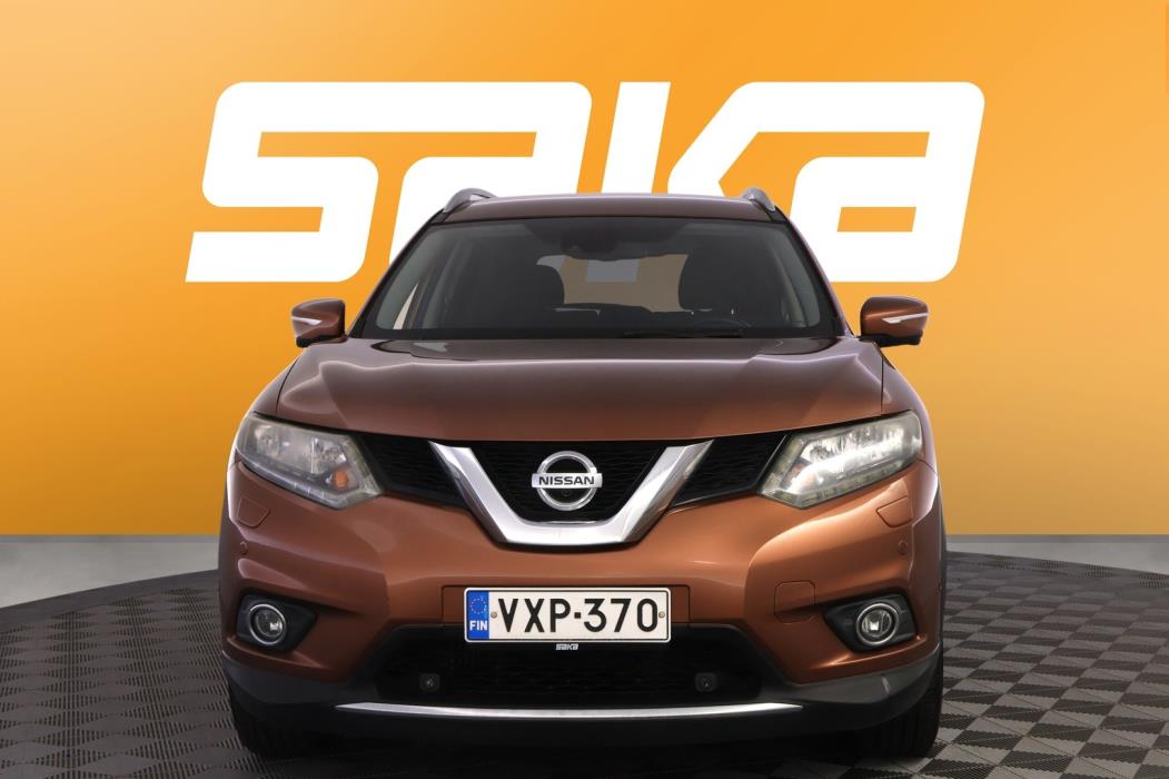 NISSAN X-Trail 2015