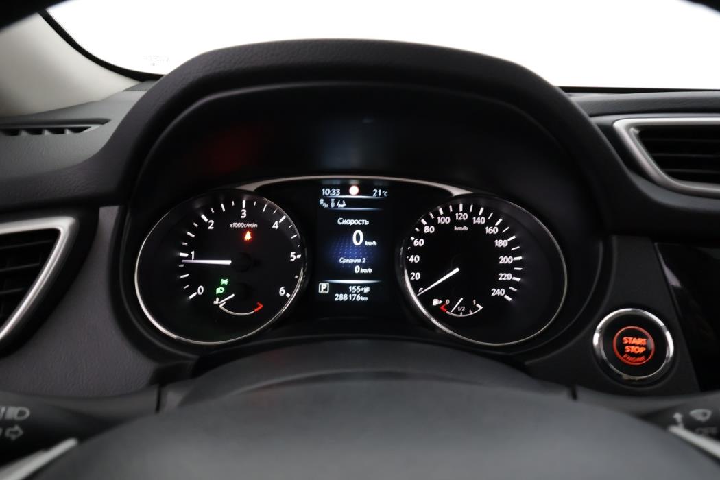 NISSAN X-Trail 2015