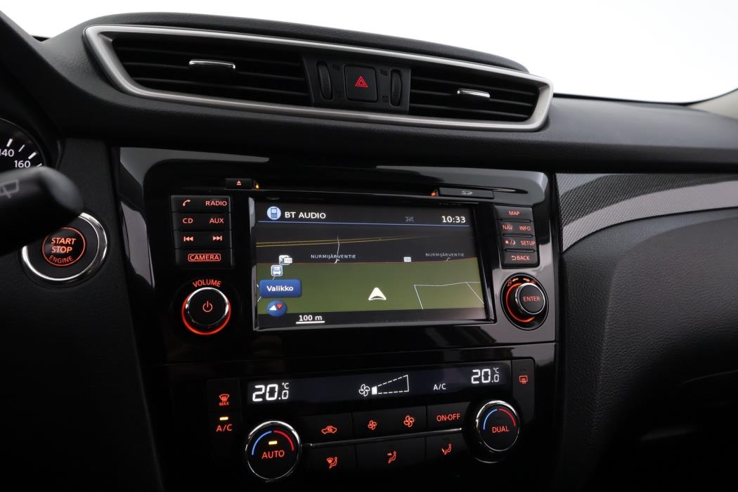 NISSAN X-Trail 2015