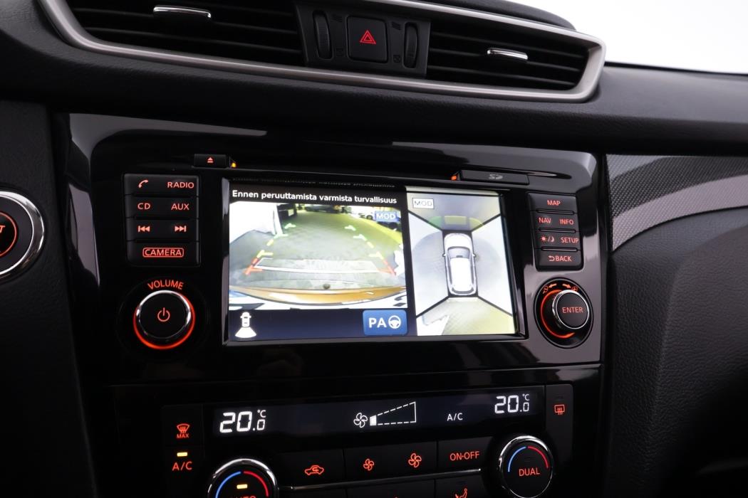 NISSAN X-Trail 2015