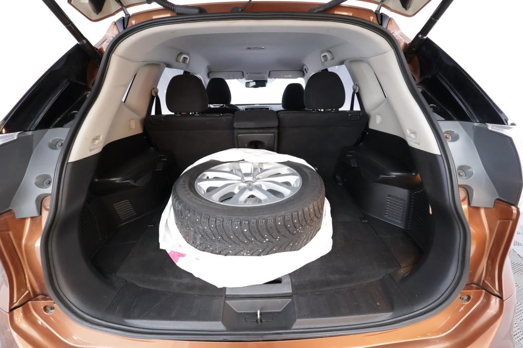 NISSAN X-Trail 2015