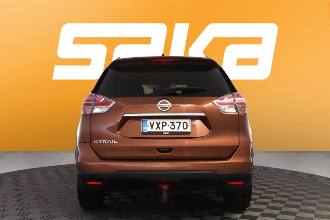NISSAN X-Trail 2015
