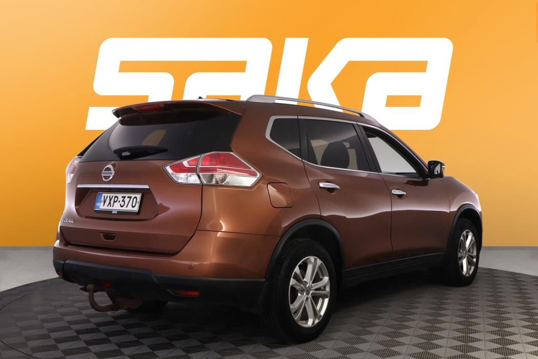NISSAN X-Trail 2015