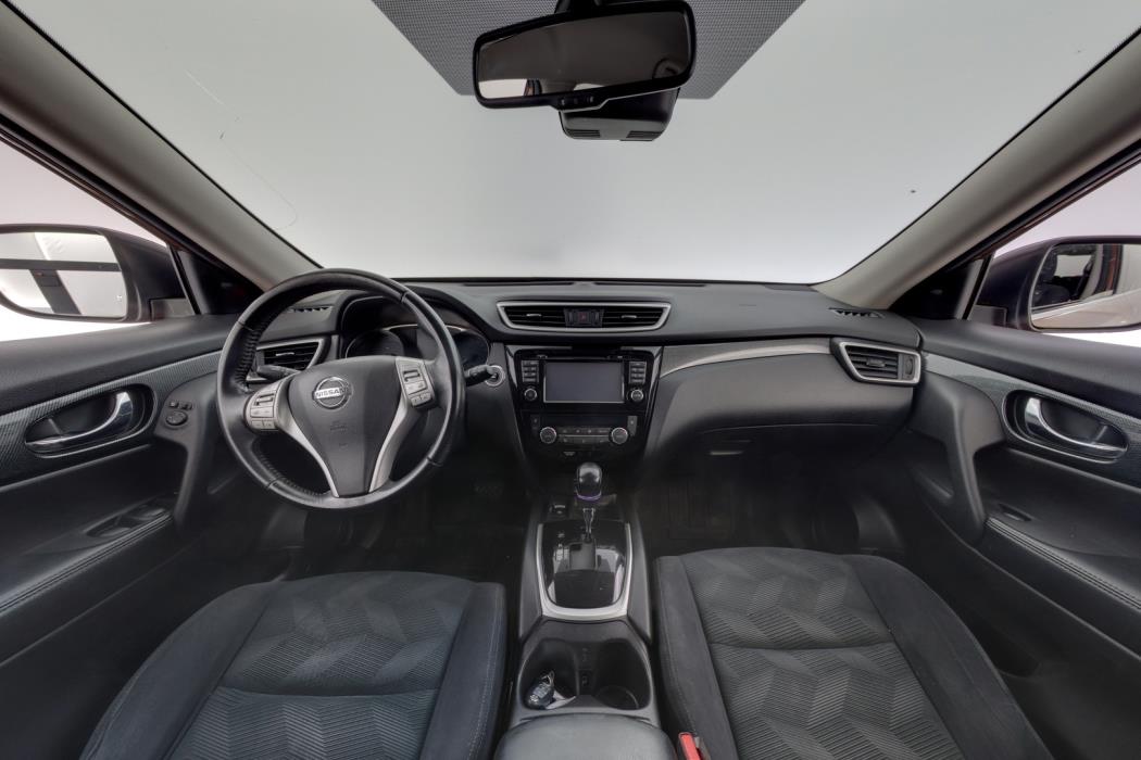 NISSAN X-Trail 2015