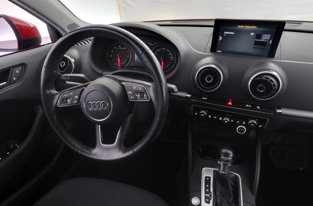 AUDI A3 2017