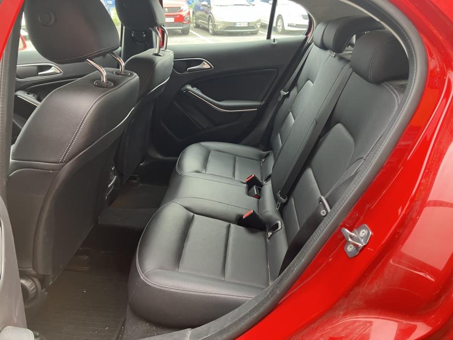 MERCEDES-BENZ GLA 2018
