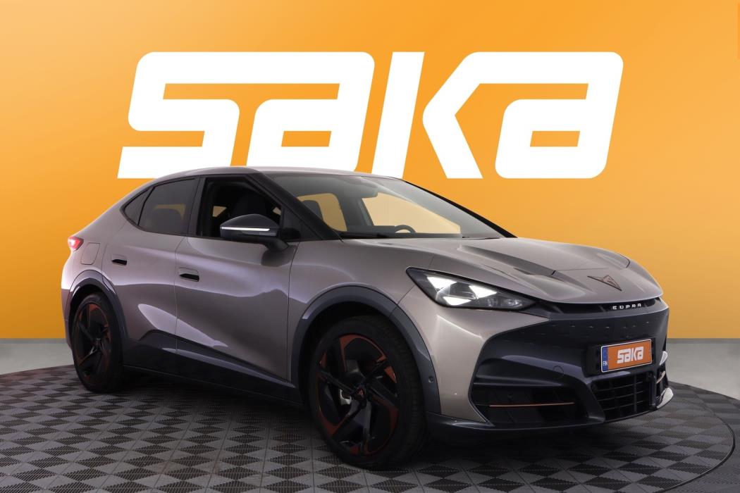 CUPRA Tavascan 2024