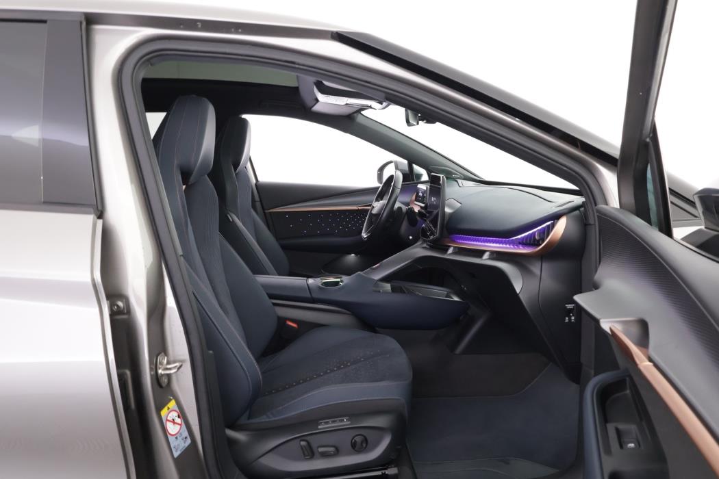 CUPRA Tavascan 2024