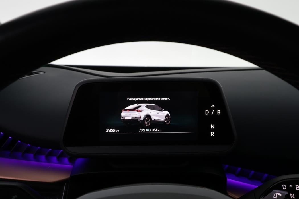 CUPRA Tavascan 2024