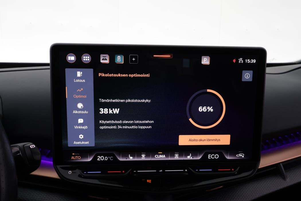 CUPRA Tavascan 2024