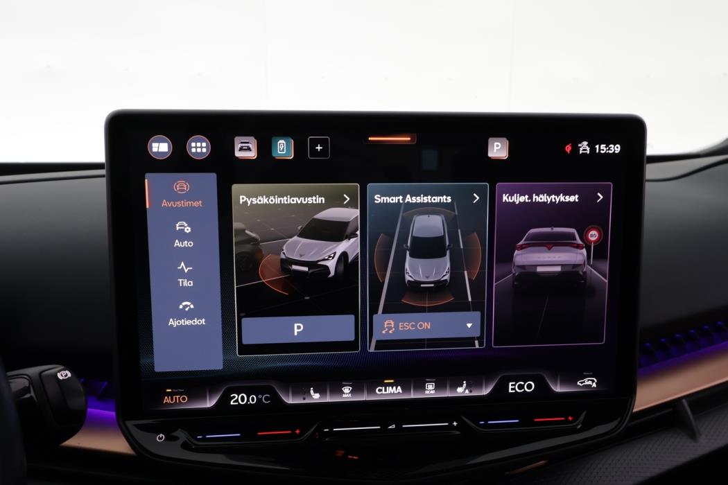 CUPRA Tavascan 2024