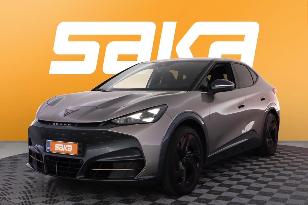 CUPRA Tavascan 2024
