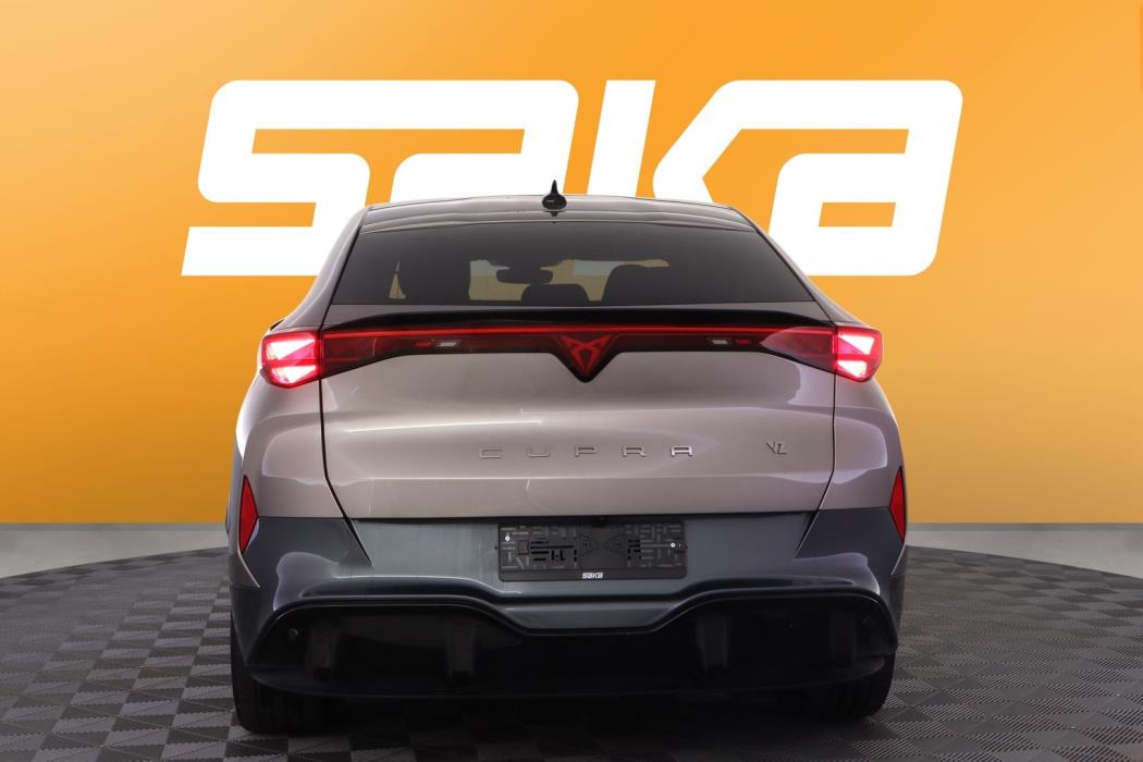 CUPRA Tavascan 2024