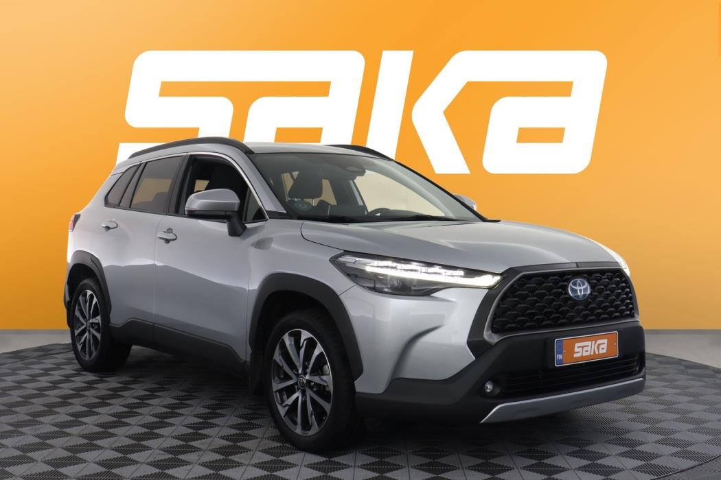 TOYOTA Corolla Cross 2023
