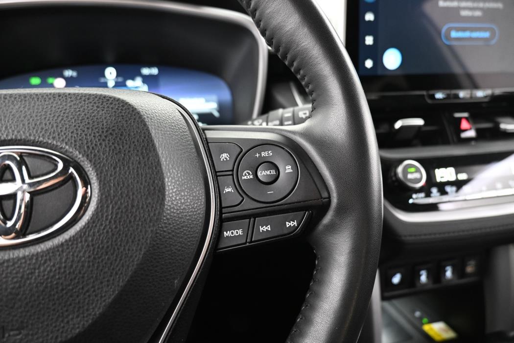TOYOTA Corolla Cross 2023