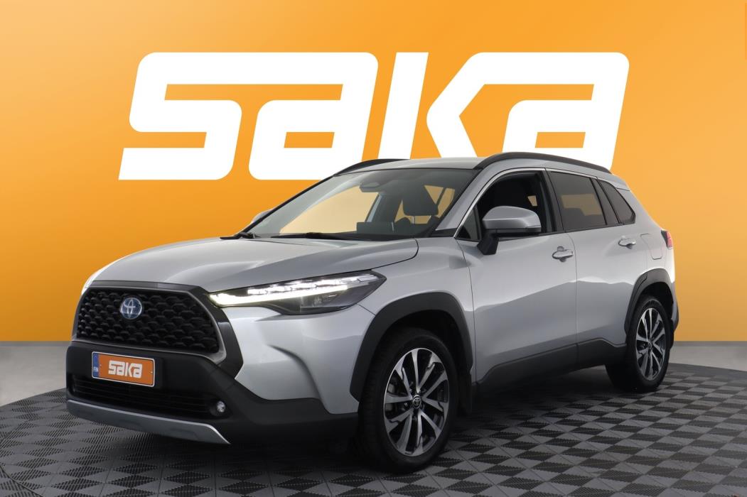 TOYOTA Corolla Cross 2023