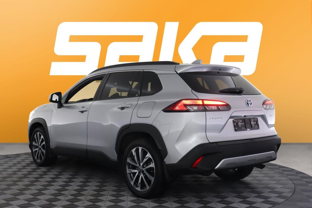 TOYOTA Corolla Cross 2023